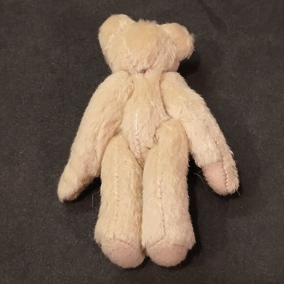 90's Vintage Miniature Fully Jointed Teddy Bear Bundle - Picture 14 of 16
